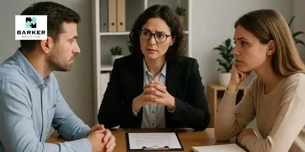 Myth: The Mediator Acts Like a Judge Brighton
