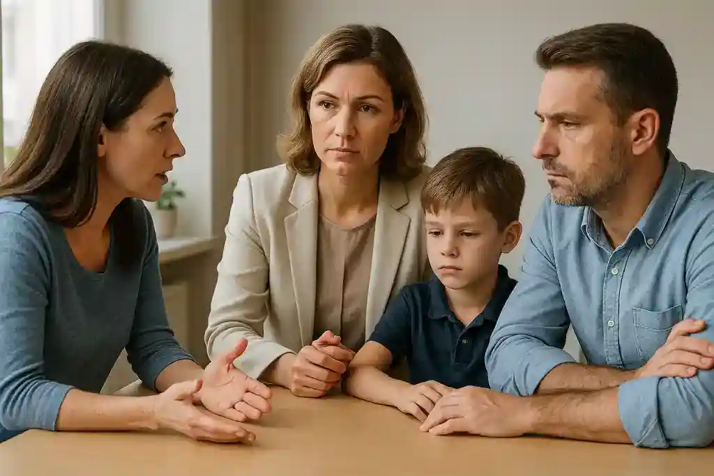 A Calm Alternative to Arguments: What Family Mediation Really Feels Like Brighton