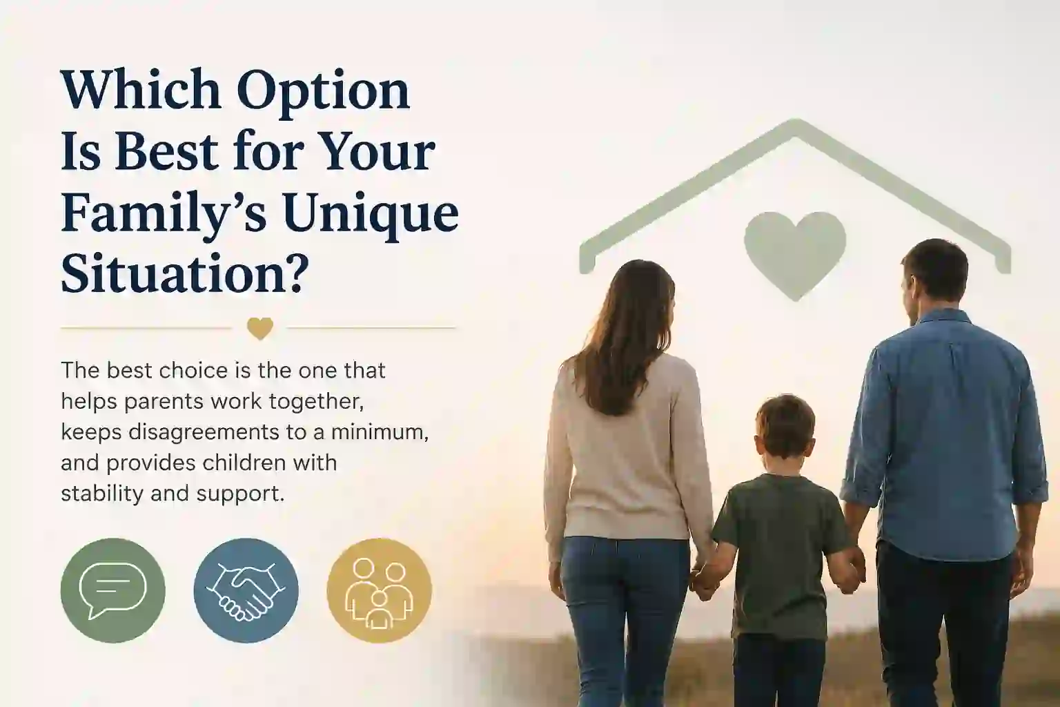 Which Option Is Best for Your Family's Unique Situation Brighton?